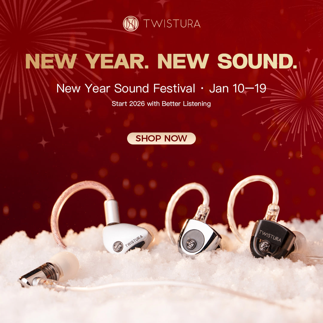 TWISTURA New Year Sound Festival