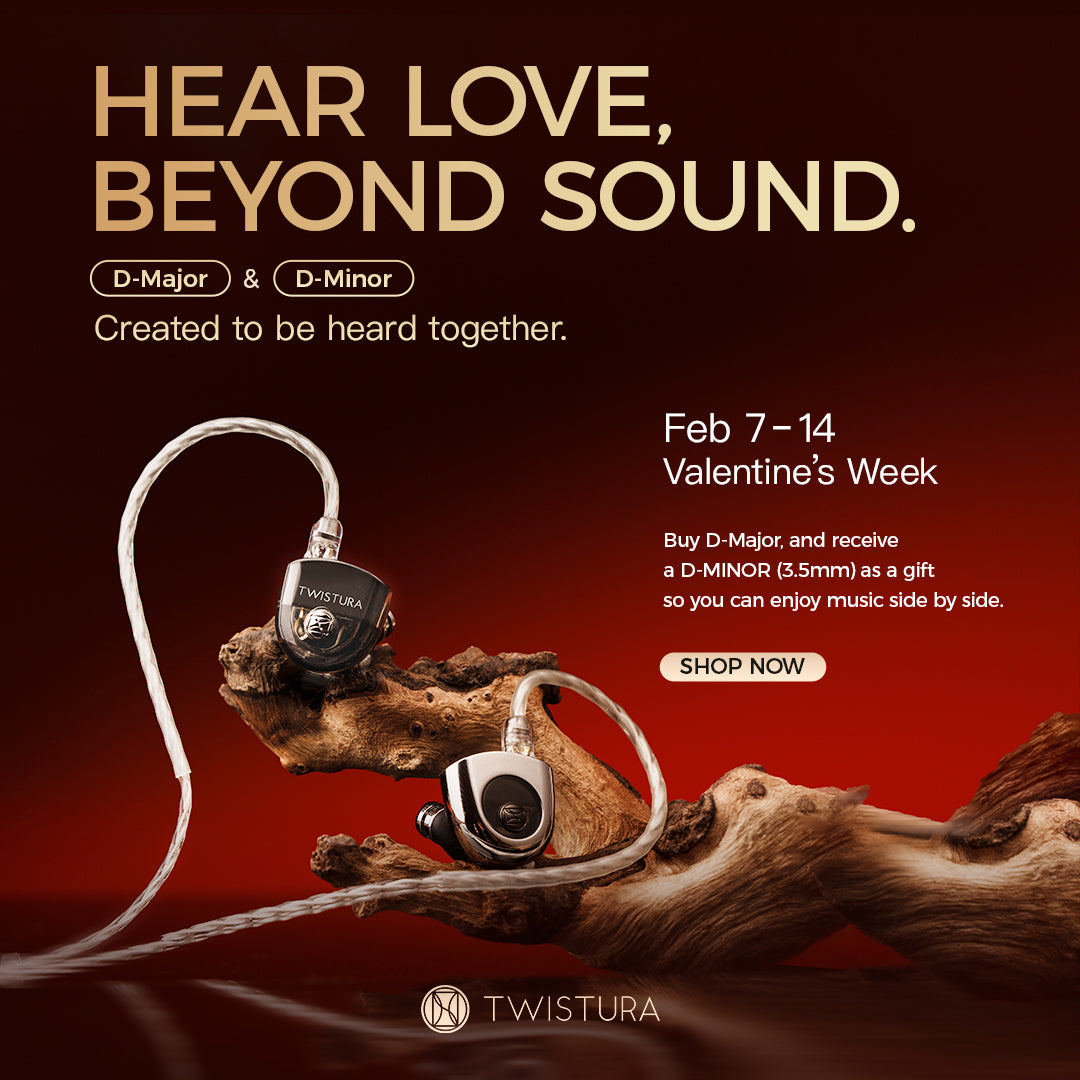 Valentine’s Day with TWISTURA