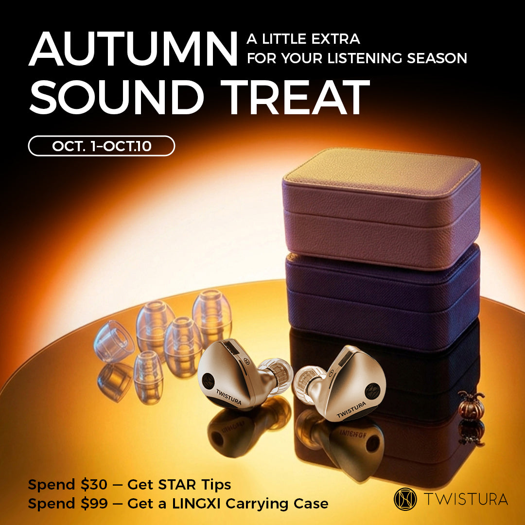Autumn Sound Treat