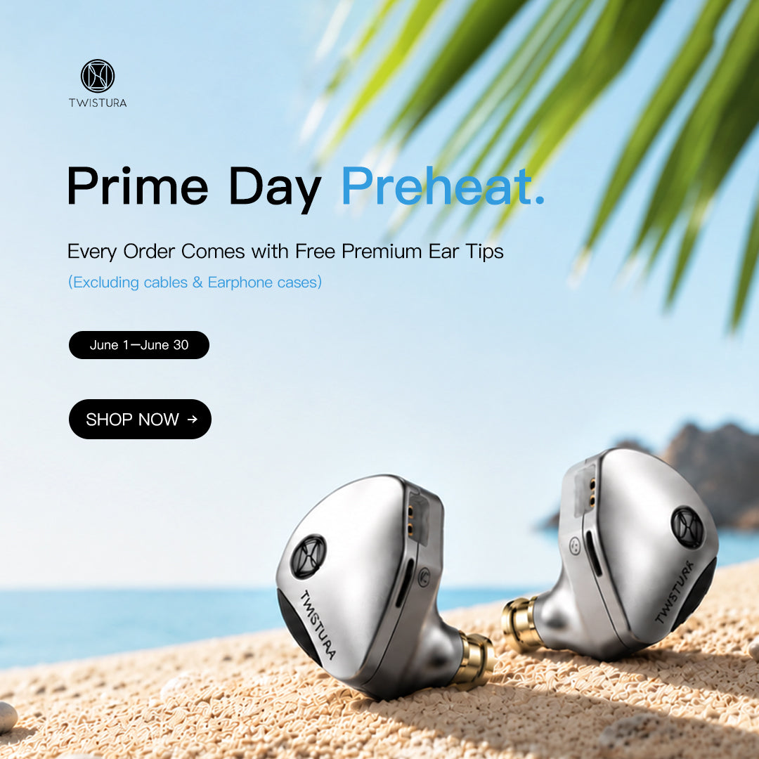 Tune Into Summer Comfort-Prime Day Preheat