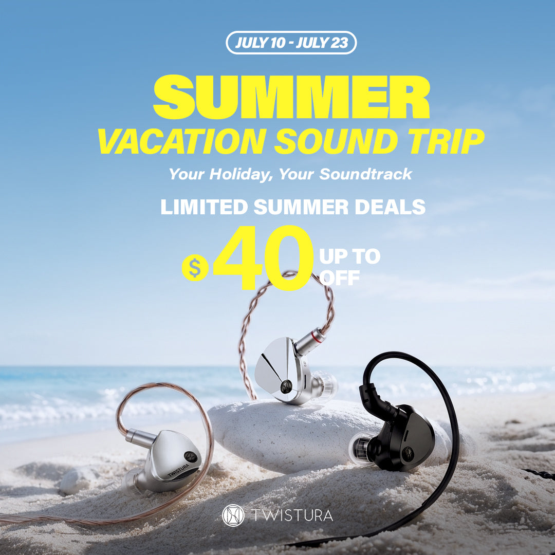 Summer Sound Essentials