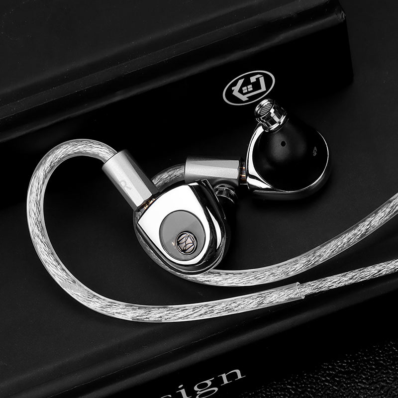 CHENXI Interchangeable Plug Upgrade earphone Cable