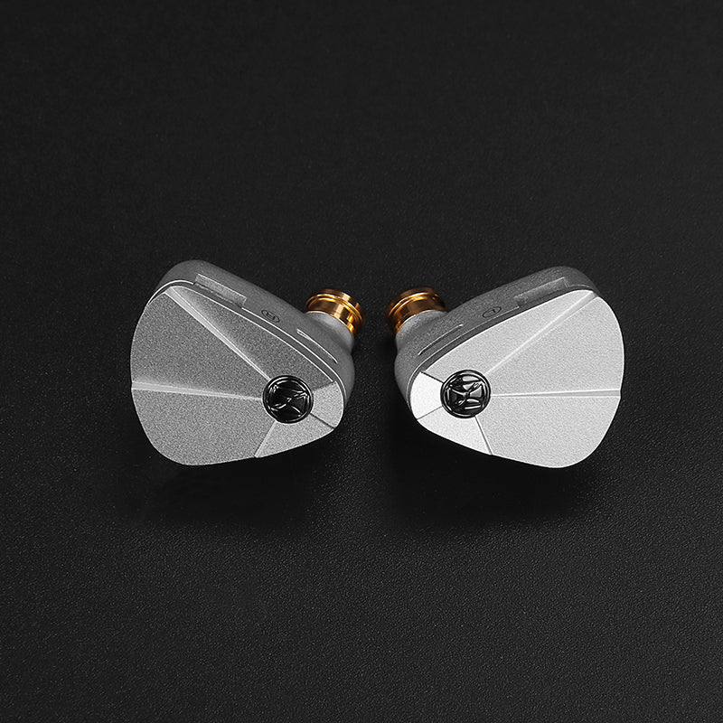 Beta Flagship 11mm Glass Diaphragm Dynamic Wired Earphone