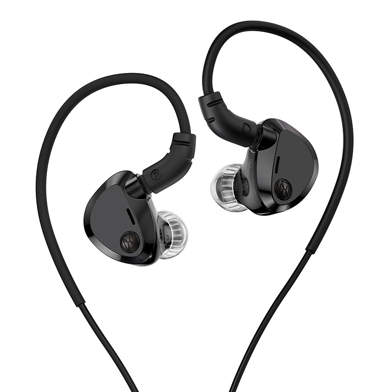 Delta All-Scenario Single Dynamic Driver Detachable Cable Earphone