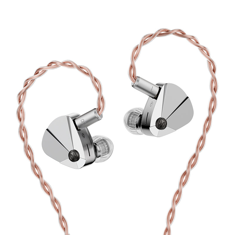 Beta Flagship 11mm Glass Diaphragm Dynamic Wired Earphone