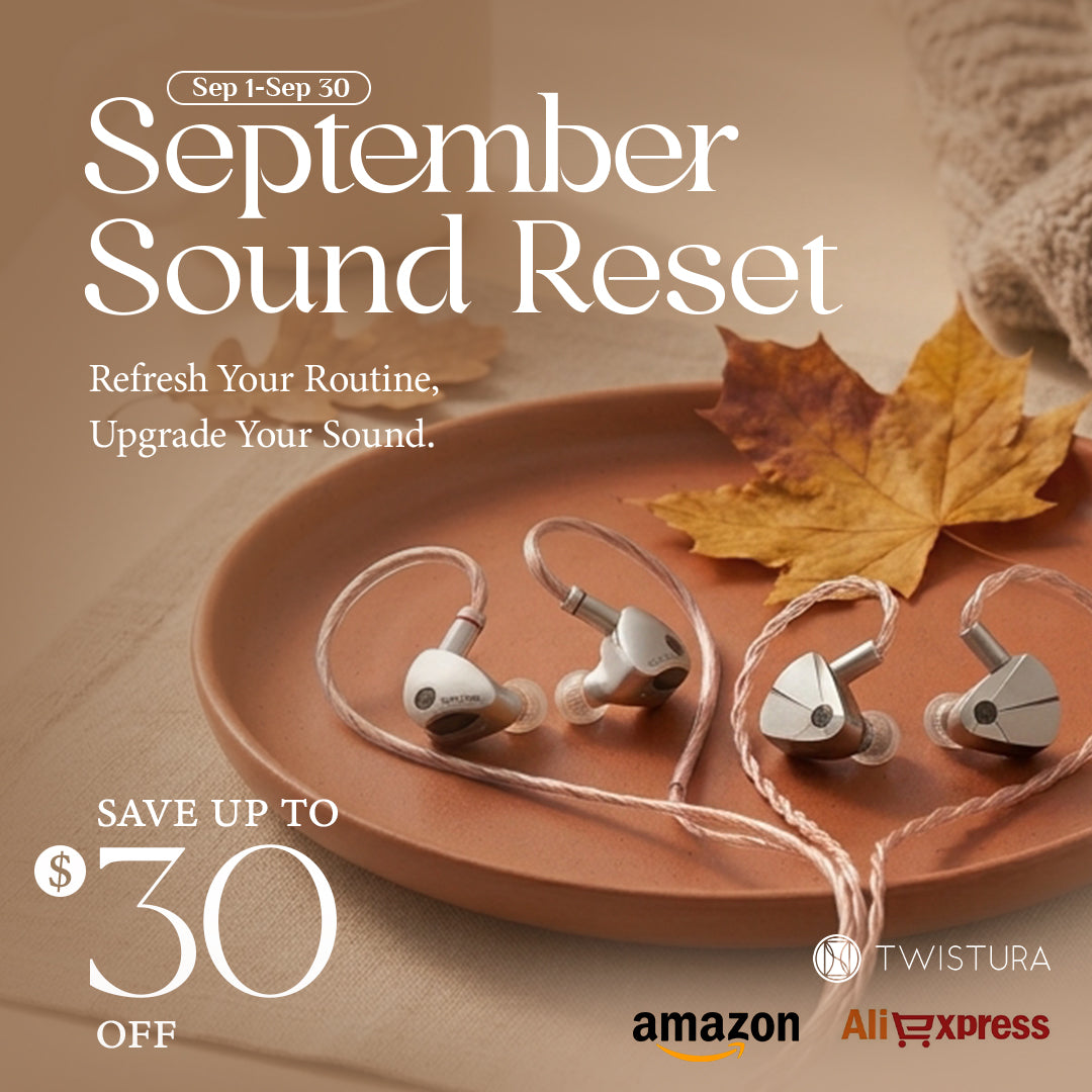 September Sound Reset
