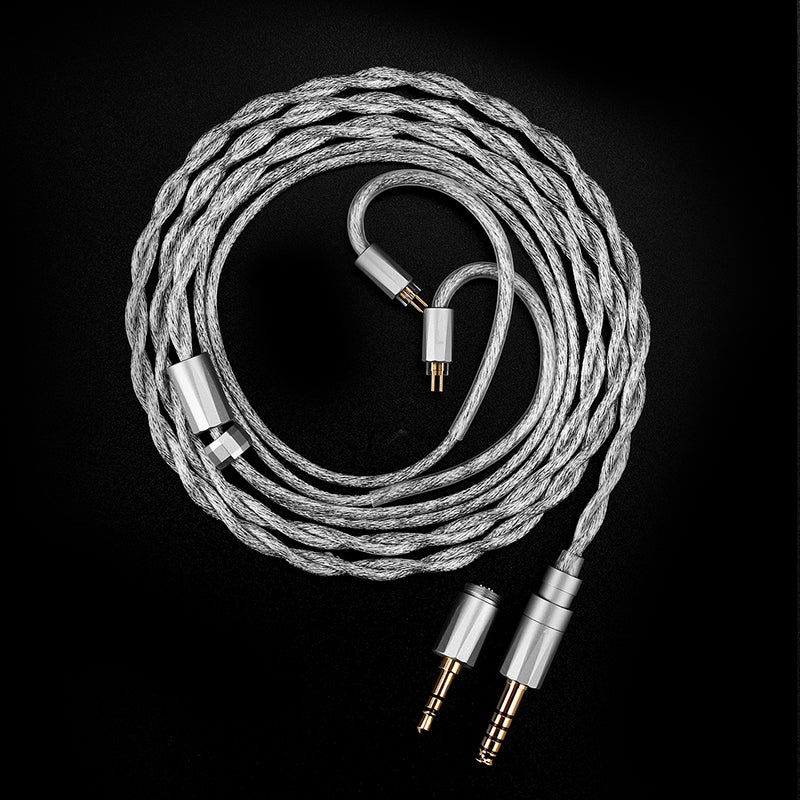 CHENXI Interchangeable Plug Upgrade earphone Cable