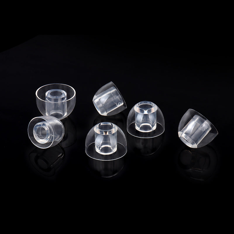 STARS Liquid Silicone Ear Tips 3 Pairs S/M/L