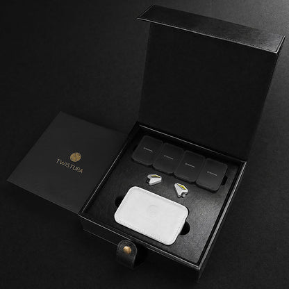 Omega 10 Driver All Balanced Armature Flagship Hifi Wired IEM