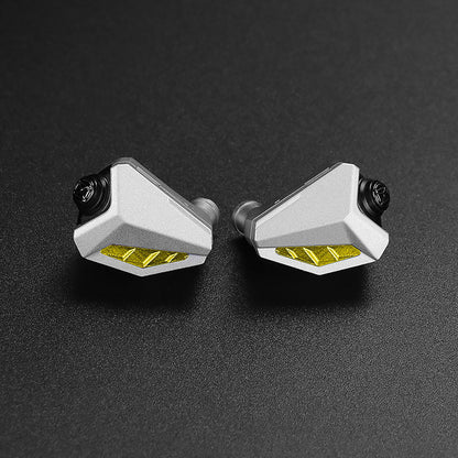 Omega 10 Driver All Balanced Armature Flagship Hifi Wired IEM