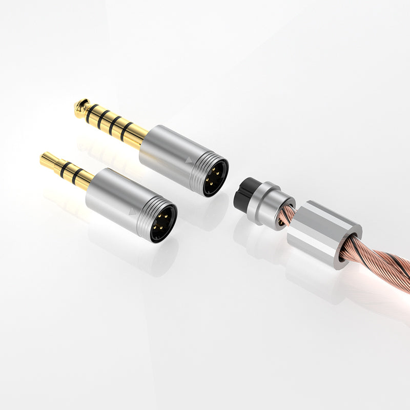 WOODNOTE Flagship 10mm Dynamic Driver Hifi Wired Earphones – Twistura