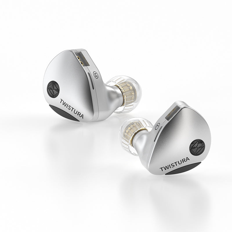 【美品】TWISTURA WOODNOTE WOODNOTE Flagship 10mm Dynamic Driver Hifi Wired Earphones – Twistura