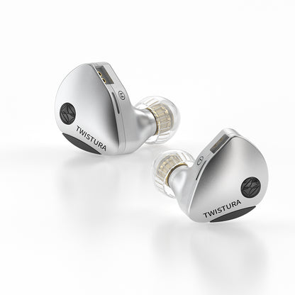 WOODNOTE Flagship 10mm Dynamic Driver Hifi Wired Earphones