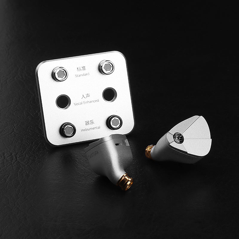 Beta Flagship 11mm Glass Diaphragm Dynamic Wired Earphone