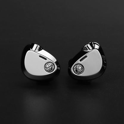 Delta All-Scenario Single Dynamic Driver Detachable Cable Earphone