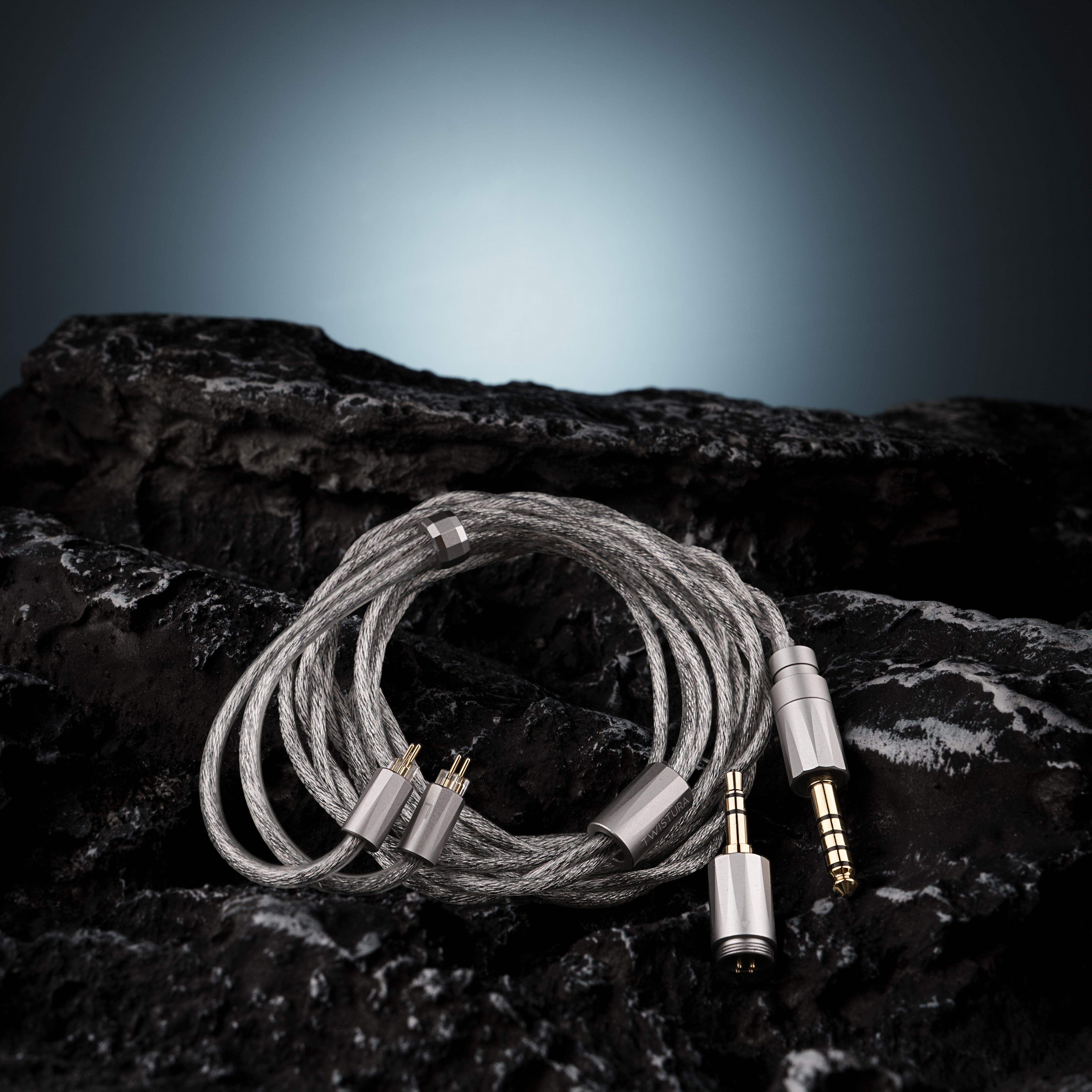 CHENXI Interchangeable Plug Upgrade earphone Cable