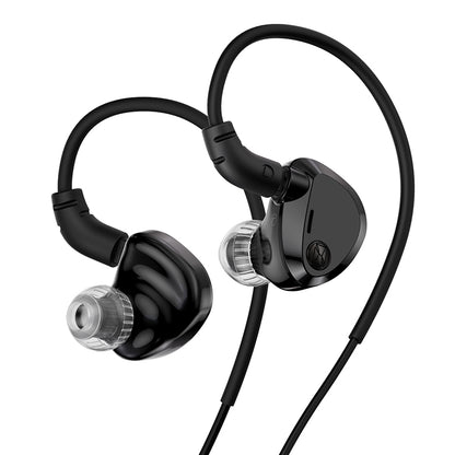 Delta All-Scenario Single Dynamic Driver Detachable Cable Earphone