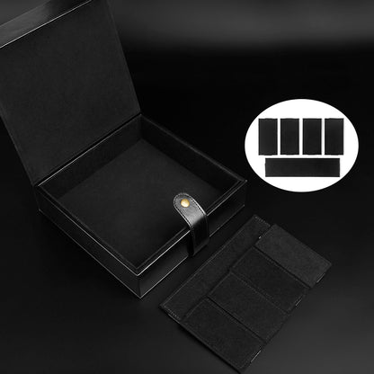Pandora Versatile Digital Storage Removable Compartments Case for HIFI Earphones Cables and Audio Accessories