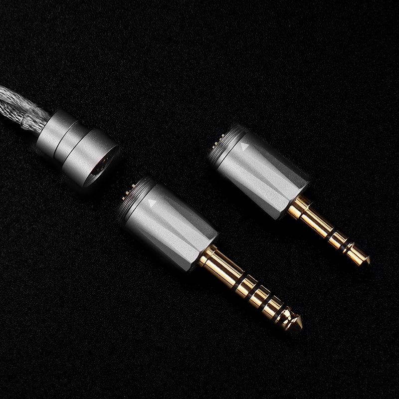 CHENXI Interchangeable Plug Upgrade earphone Cable – Twistura
