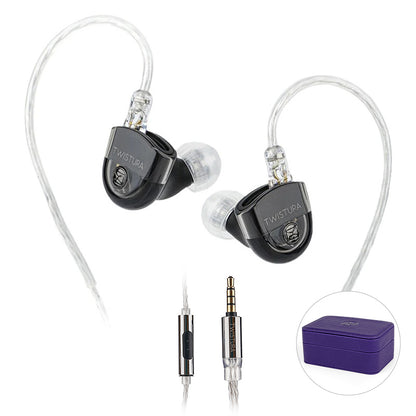 D-MINOR Dynamic Driver Hifi Wired Earphones