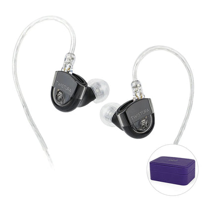 D-MINOR Dynamic Driver Hifi Wired Earphones