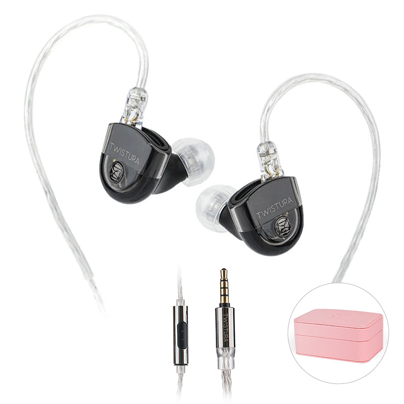 D-MINOR Dynamic Driver Hifi Wired Earphones