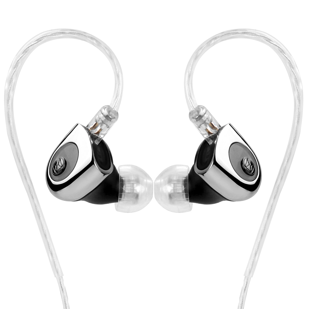 D-MAJOR Detachable Cable Dynamic Driver Hifi Wired Earphones