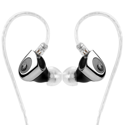 D-MAJOR Detachable Cable Dynamic Driver Hifi Wired Earphones