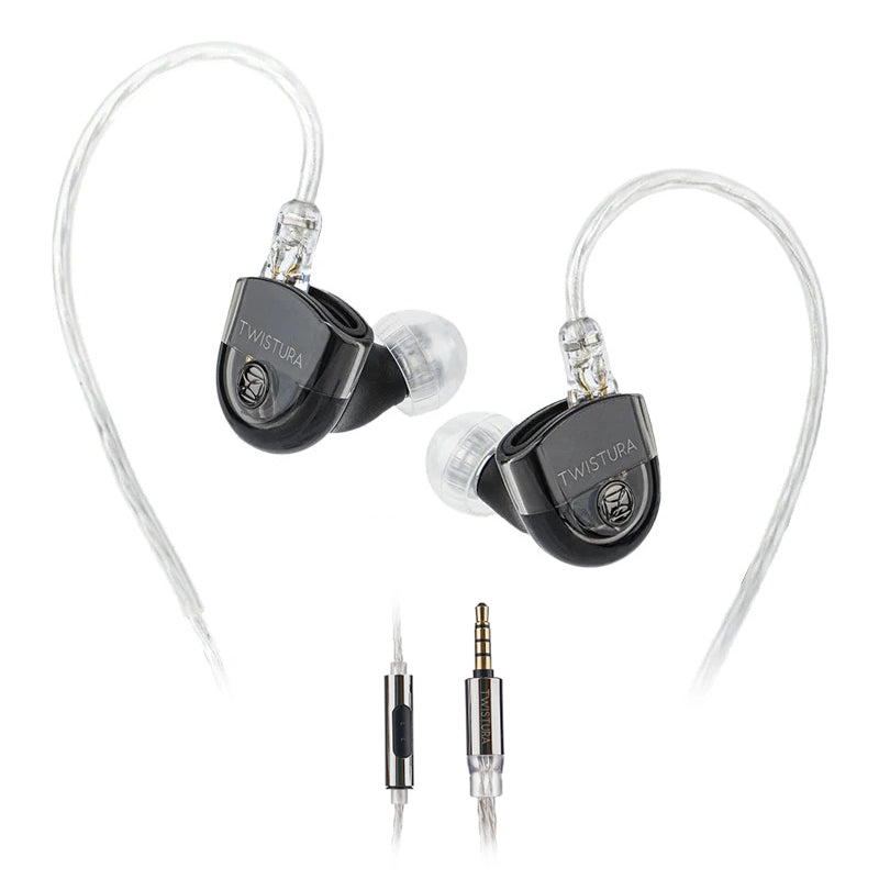 D-MINOR Dynamic Driver Hifi Wired Earphones – Twistura