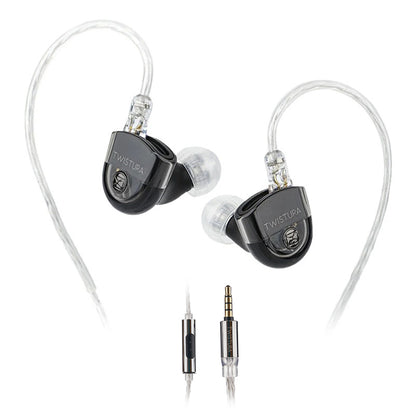 D-MINOR Dynamic Driver Hifi Wired Earphones