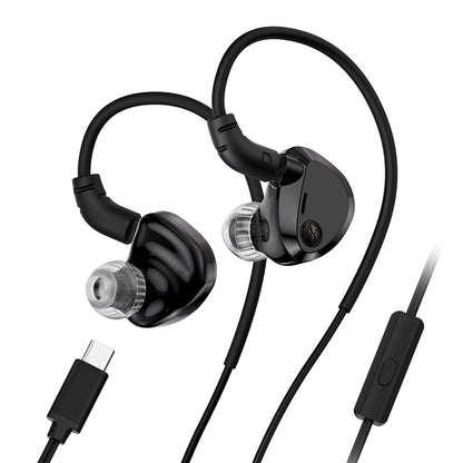 Delta All-Scenario Single Dynamic Driver Detachable Cable Earphone