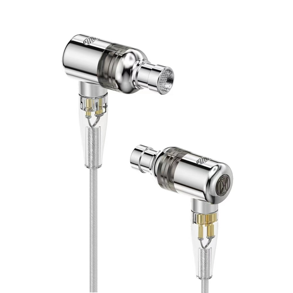 SIGMA Hybrid 1DD+1BA Hifi Wired Earphones