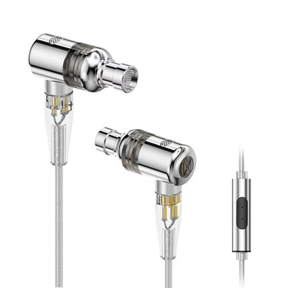 SIGMA Hybrid 1DD+1BA Hifi Wired Earphones